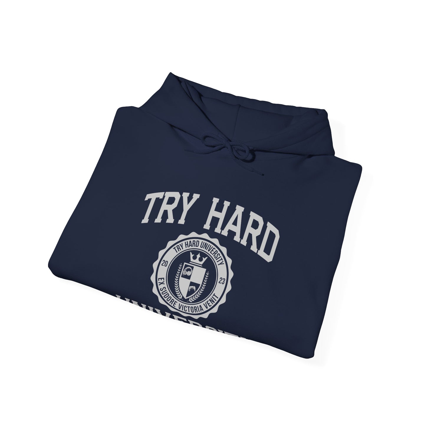 Try Hard University (Crest)