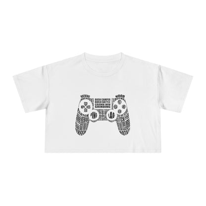 OG Controller Word Cloud