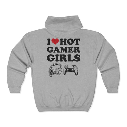 I Love Hot Gamer Girls