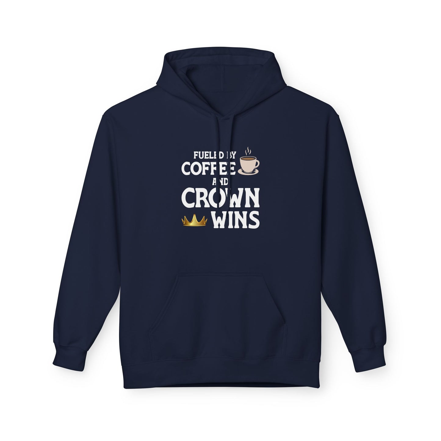 Fueled by Coffee and Crown Wins