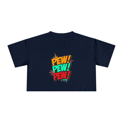Pew Pew Pew