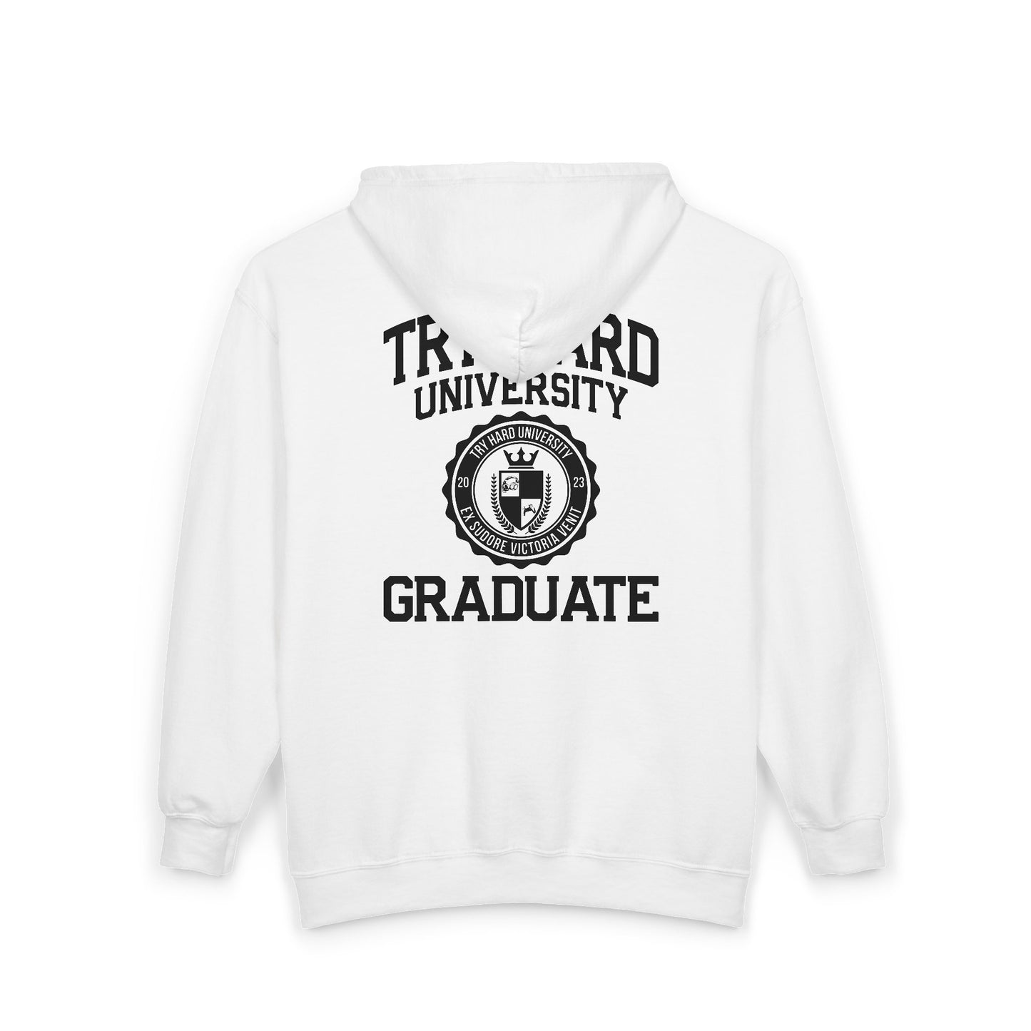 Try Hard University Graduate