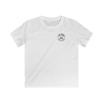 Try Hard Logo - Black & White