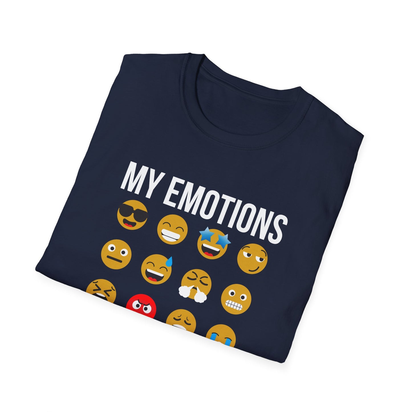 My Emotions While Gaming
