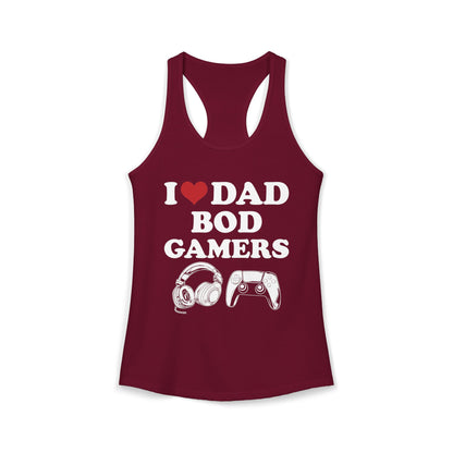 I Love Dad Bod Gamers