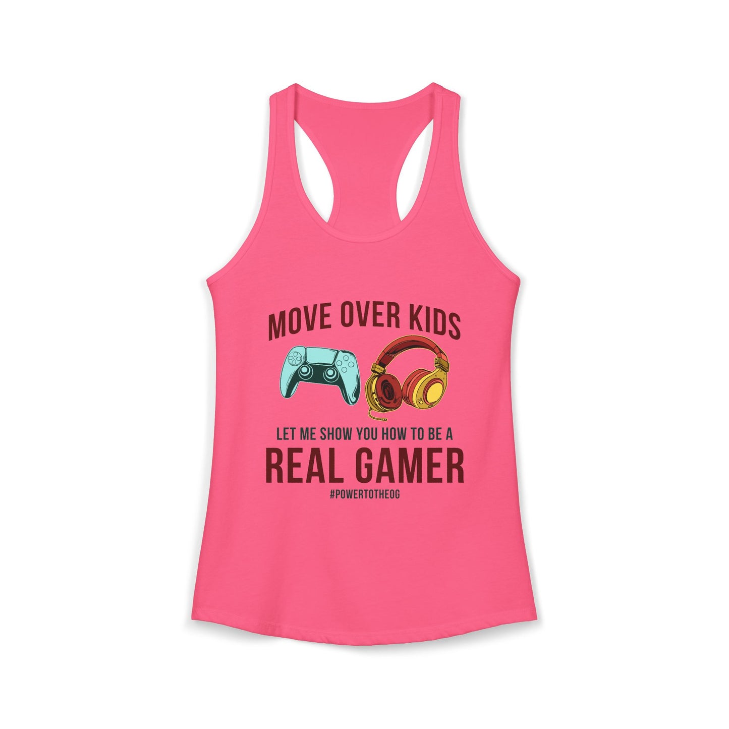 Move Over Kids — Let Me Show You How to Be a Real Gamer