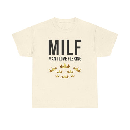 MILF, Man I Love Flexing