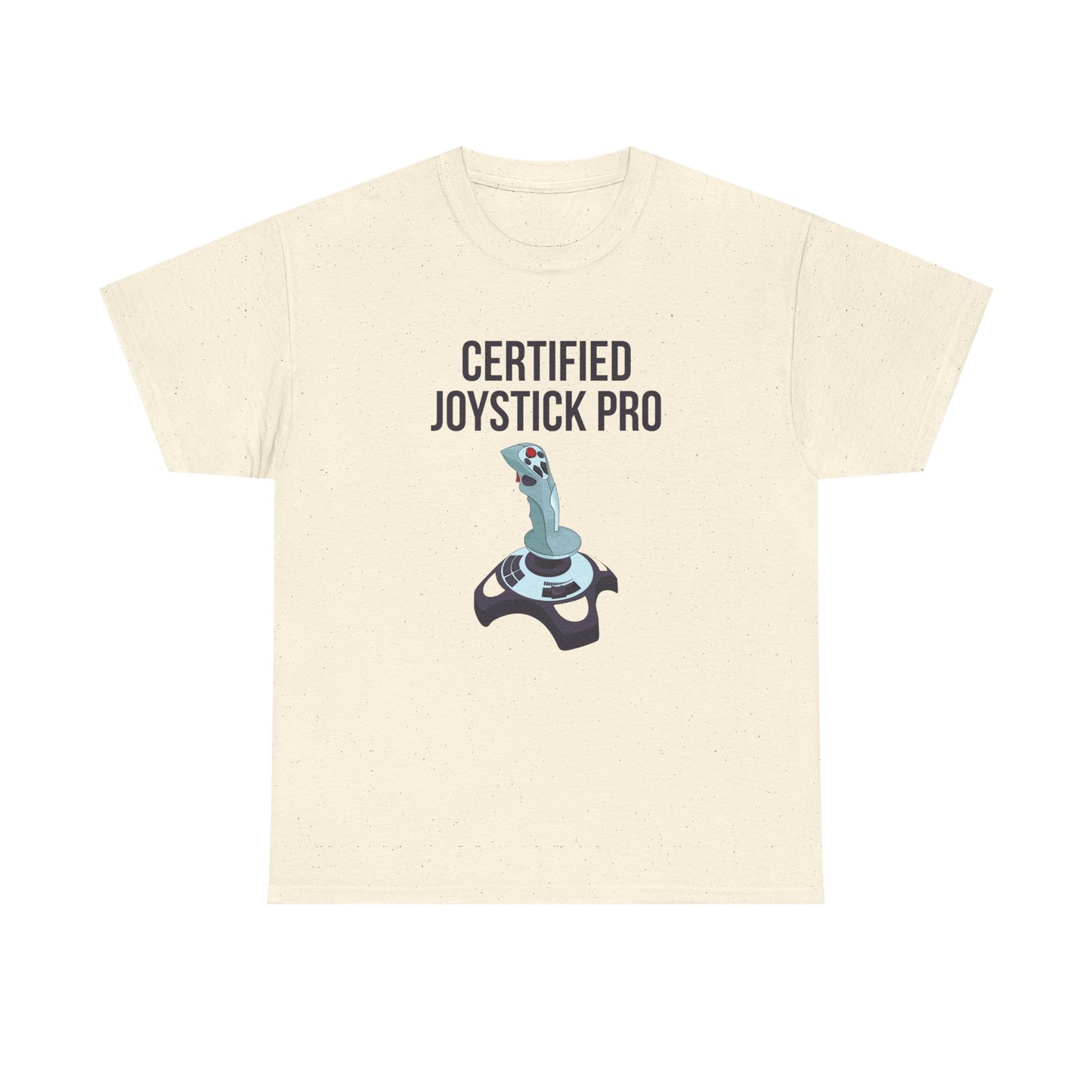 Certified Joystick Pro