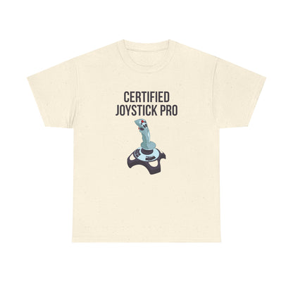 Certified Joystick Pro