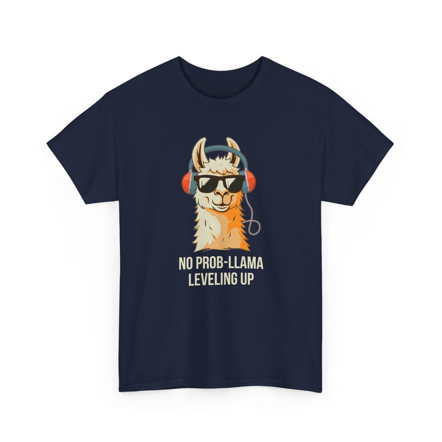 No Prob-Llama Leveling Up