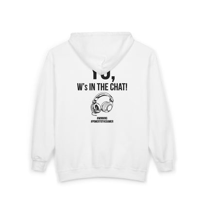 Yo W's in the Chat!