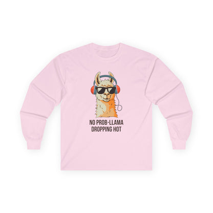 No Prob-Llama Dropping Hot