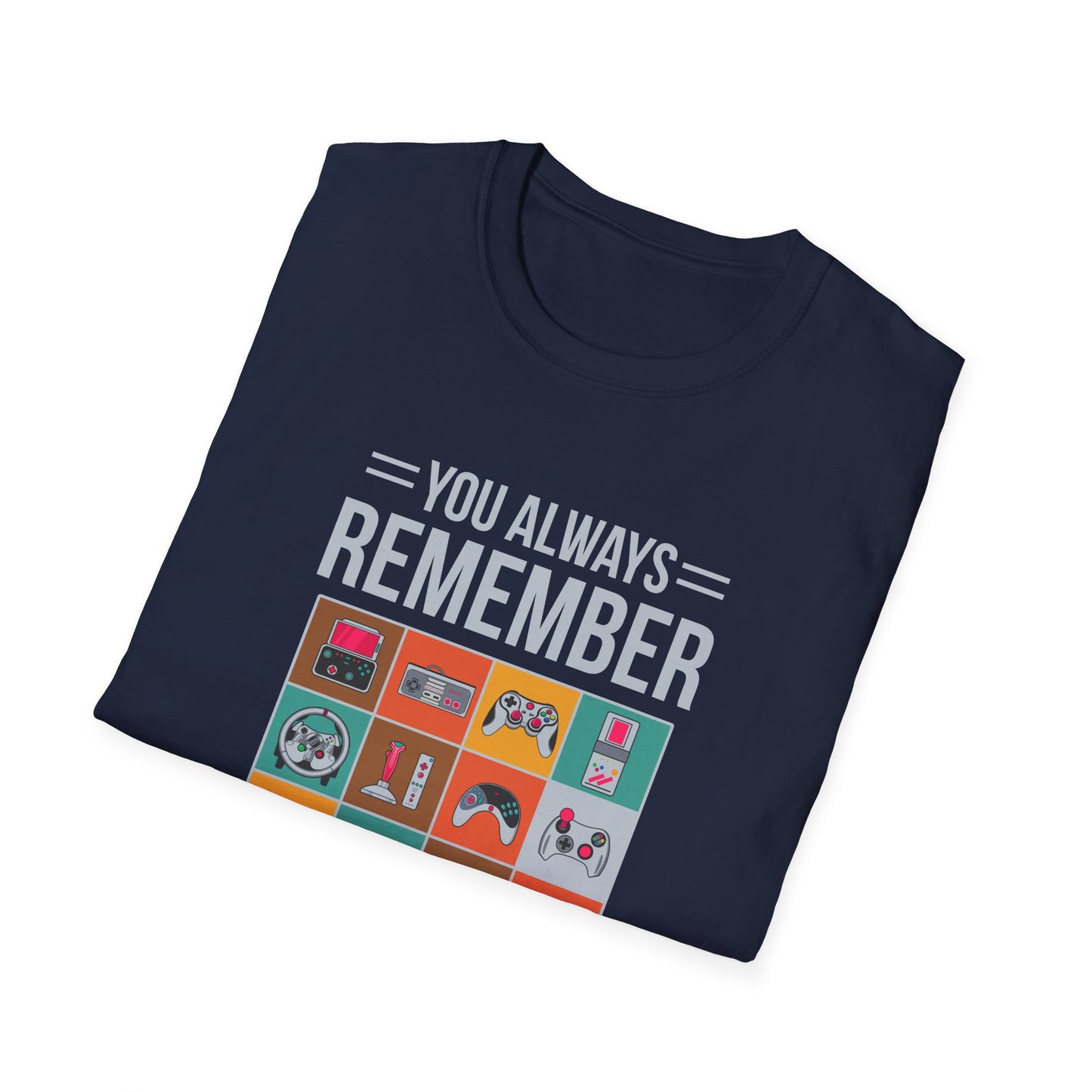 You Always Remember Your First