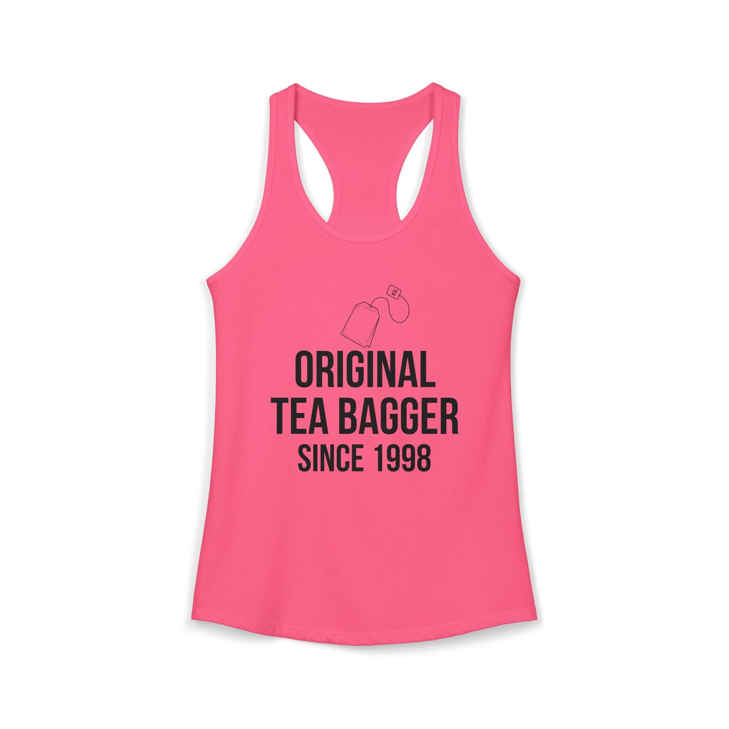 Original Tea Bagger Since 1998