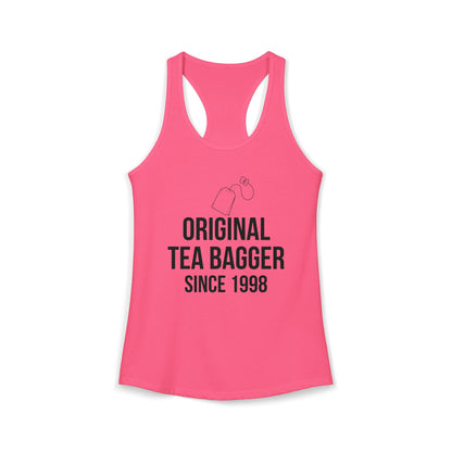 Original Tea Bagger Since 1998