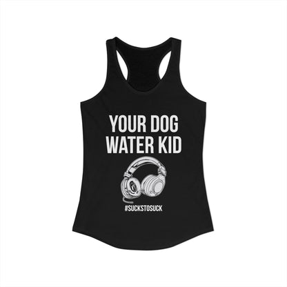 Your Dog Water Kid