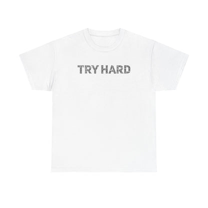 Try Hard Word Cloud
