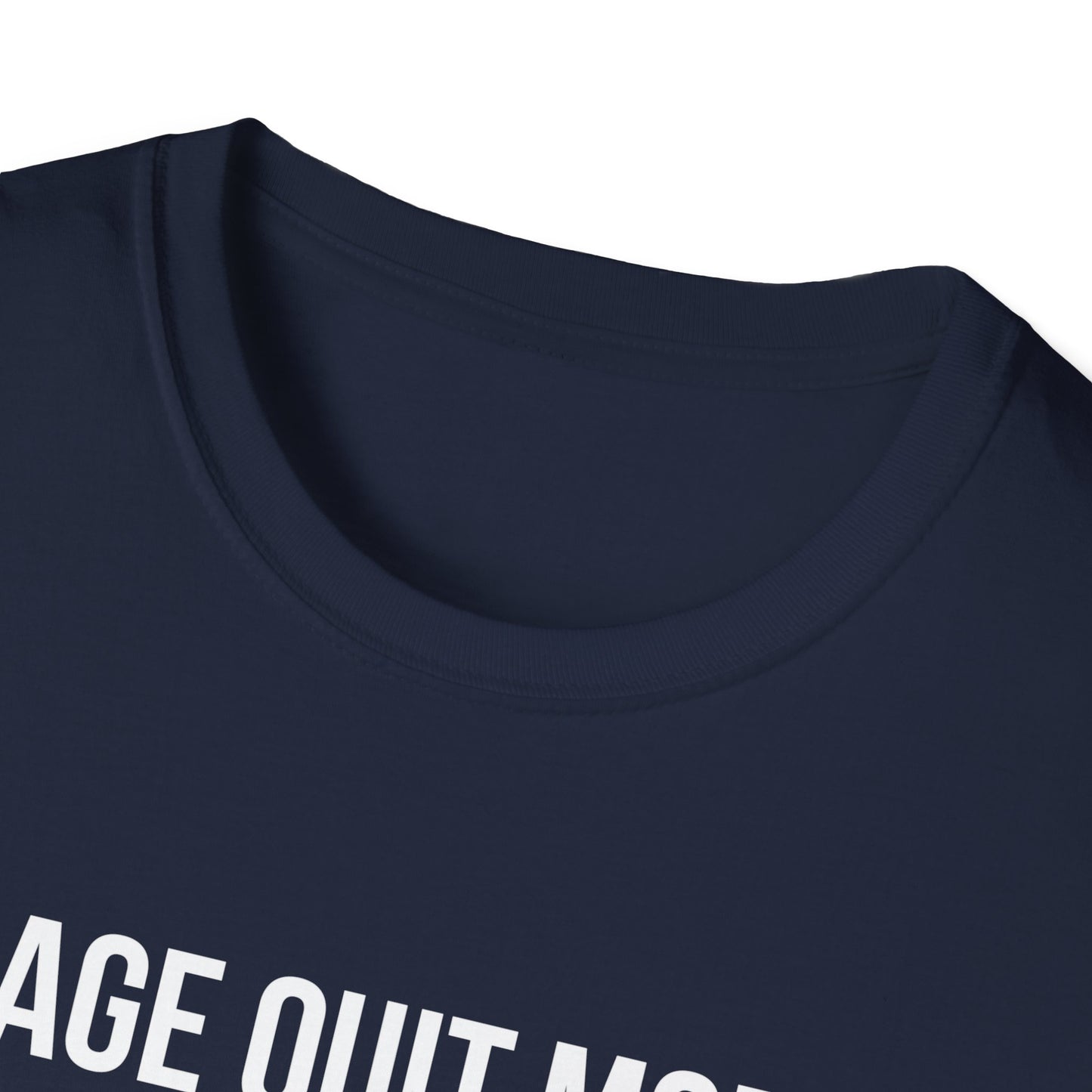 Rage Quit Mode Activated (Male Version)