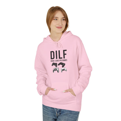 DILF, Dude I Love FPS Games
