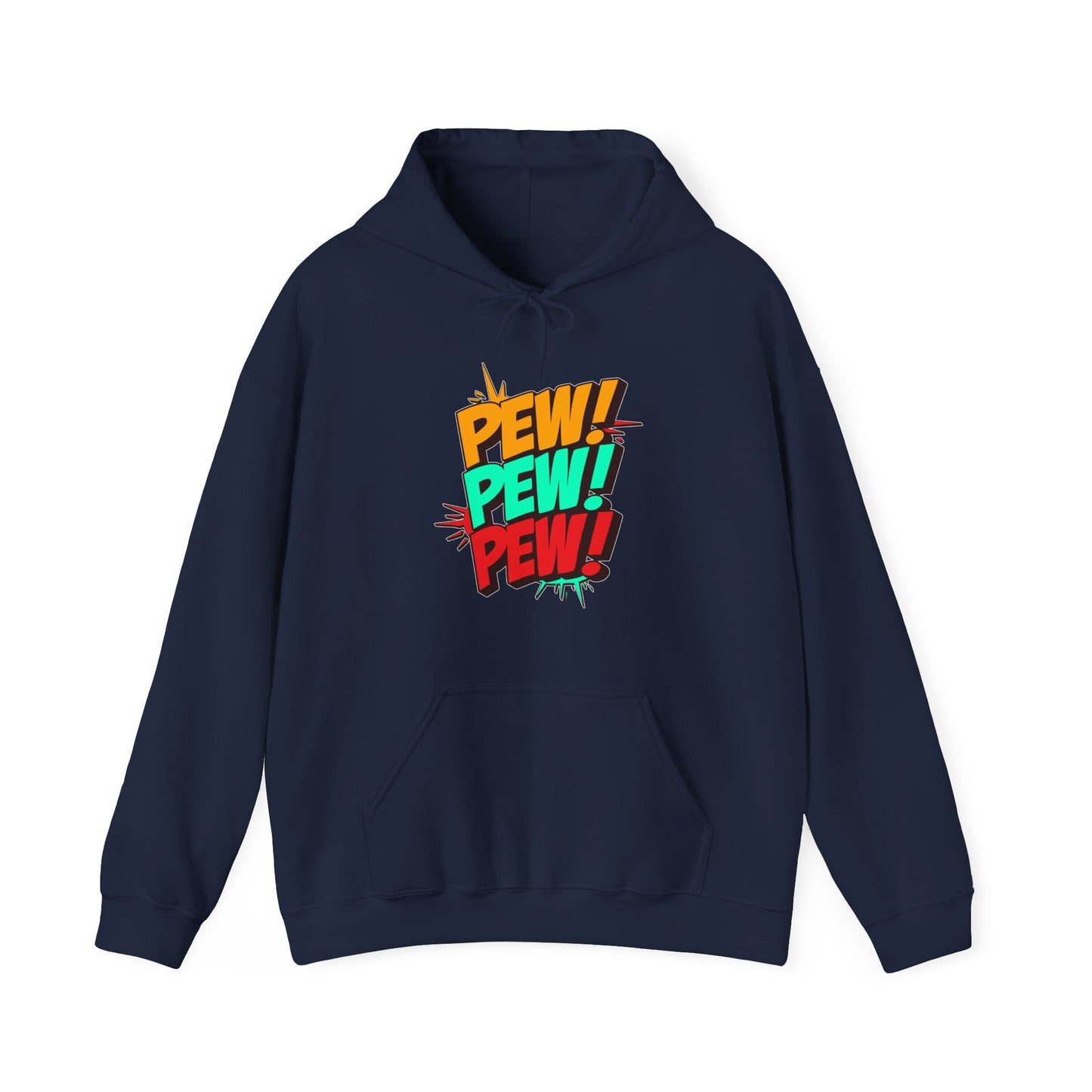 Pew Pew Pew