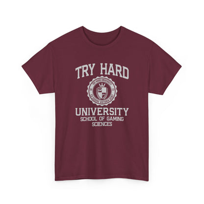 Try Hard University -  School of Gaming Sciences