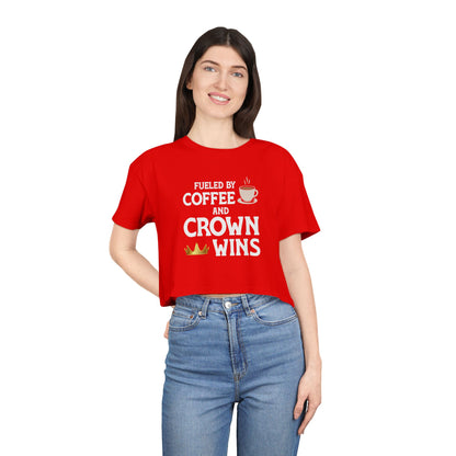 Fueled by Coffee and Crown Wins