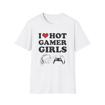 I Love Hot Gamer Girls