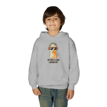 No Prob-Llama Lagging Out
