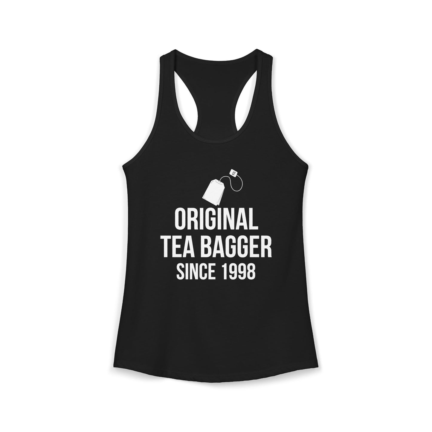 Original Tea Bagger Since 1998