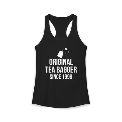 Original Tea Bagger Since 1998