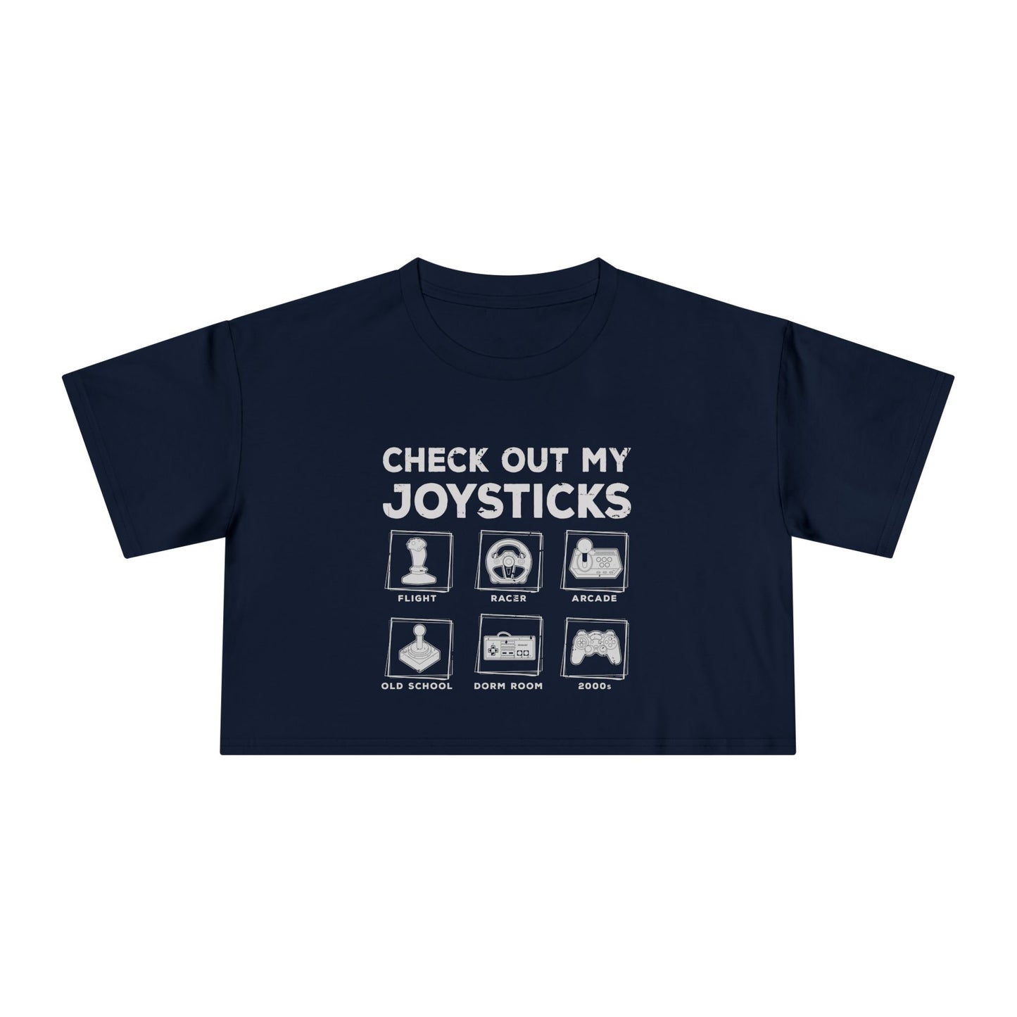 Check Out My Joysticks