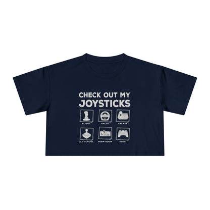 Check Out My Joysticks