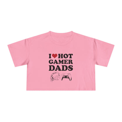I Love Hot Gamer Dads