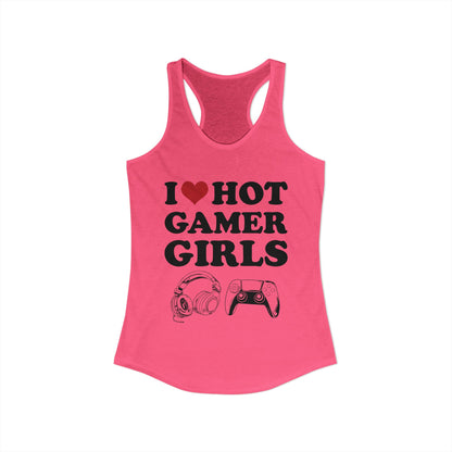 I Love Hot Gamer Girls