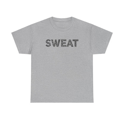 Sweat Word Cloud