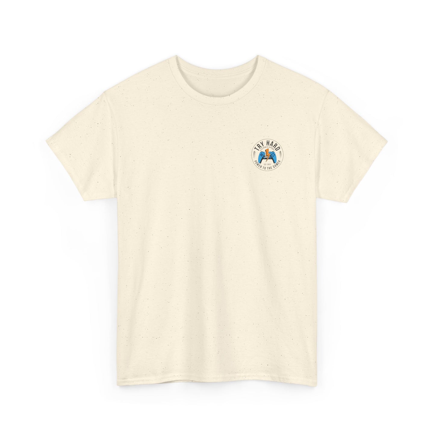 Try Hard Logo - Color