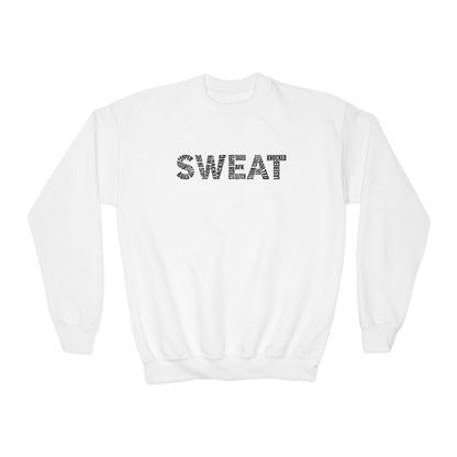 Sweat Word Cloud