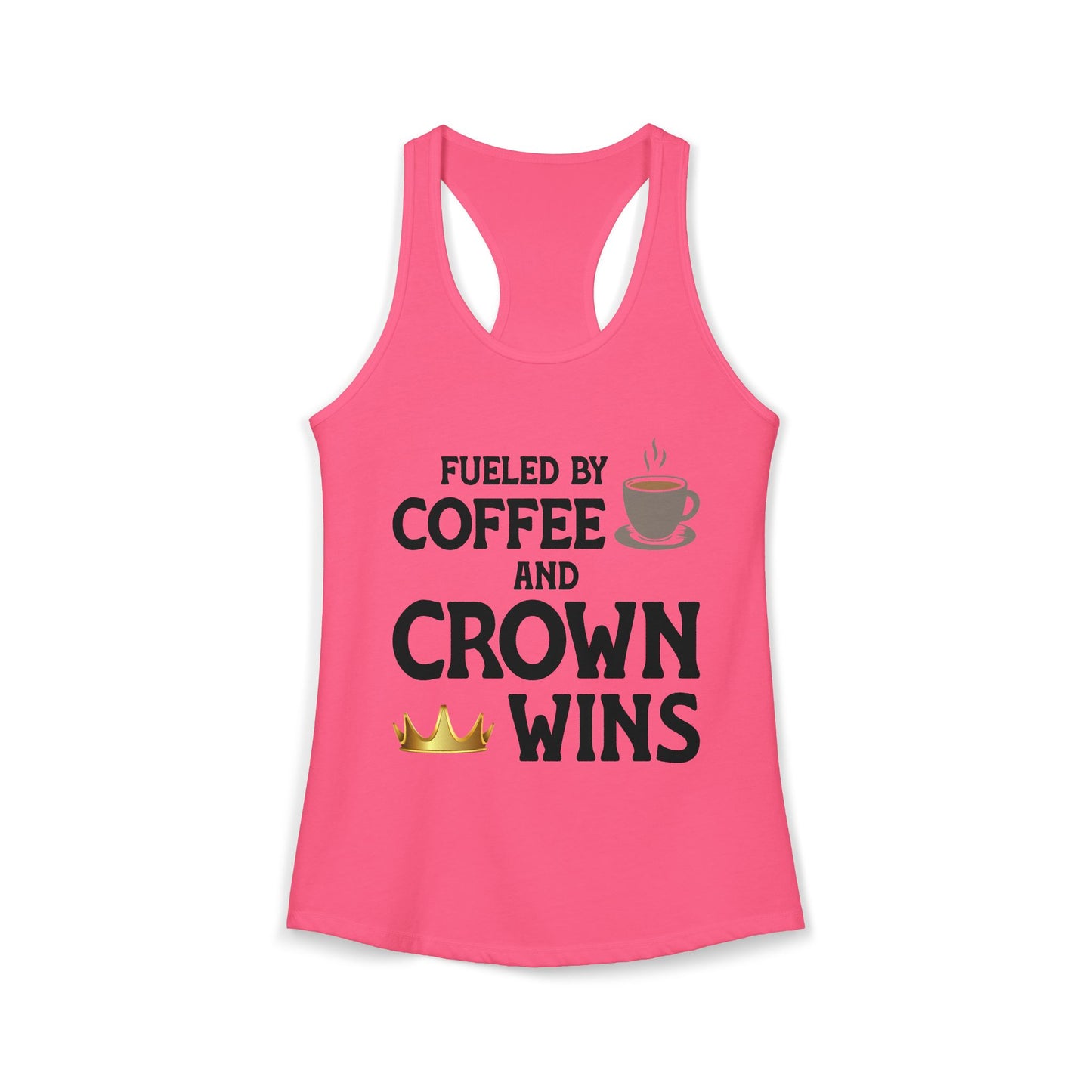 Fueled by Coffee and Crown Wins