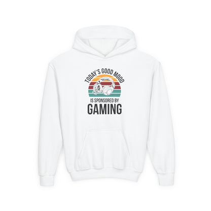 Today's Good Mood Sponsored by Gaming
