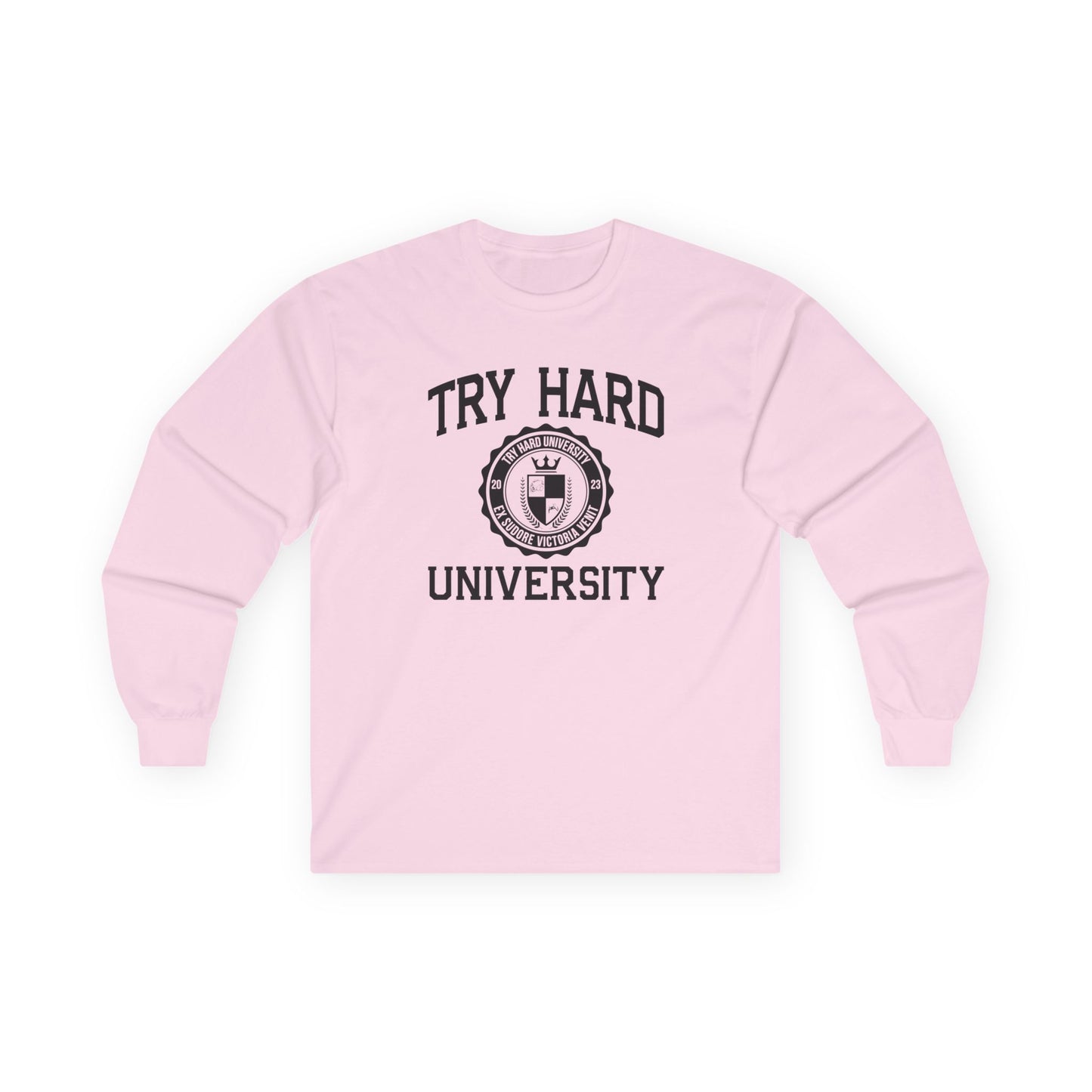 Try Hard University (Crest)