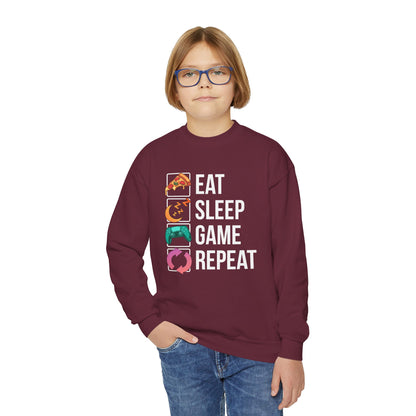 Eat. Sleep. Game. Repeat. (Standard Version)