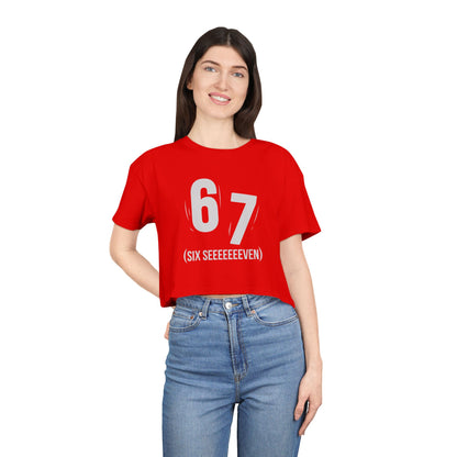 6 7
