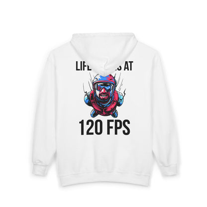 Life Begins at 120 FPS