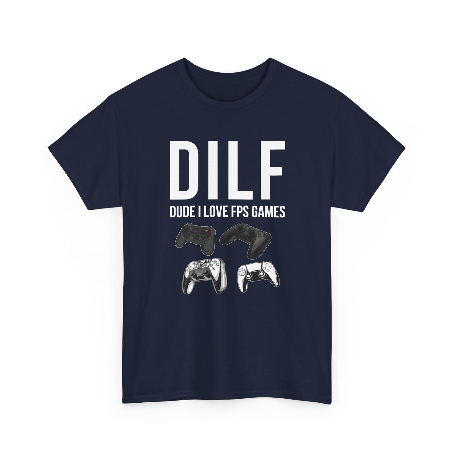 DILF, Dude I Love FPS Games
