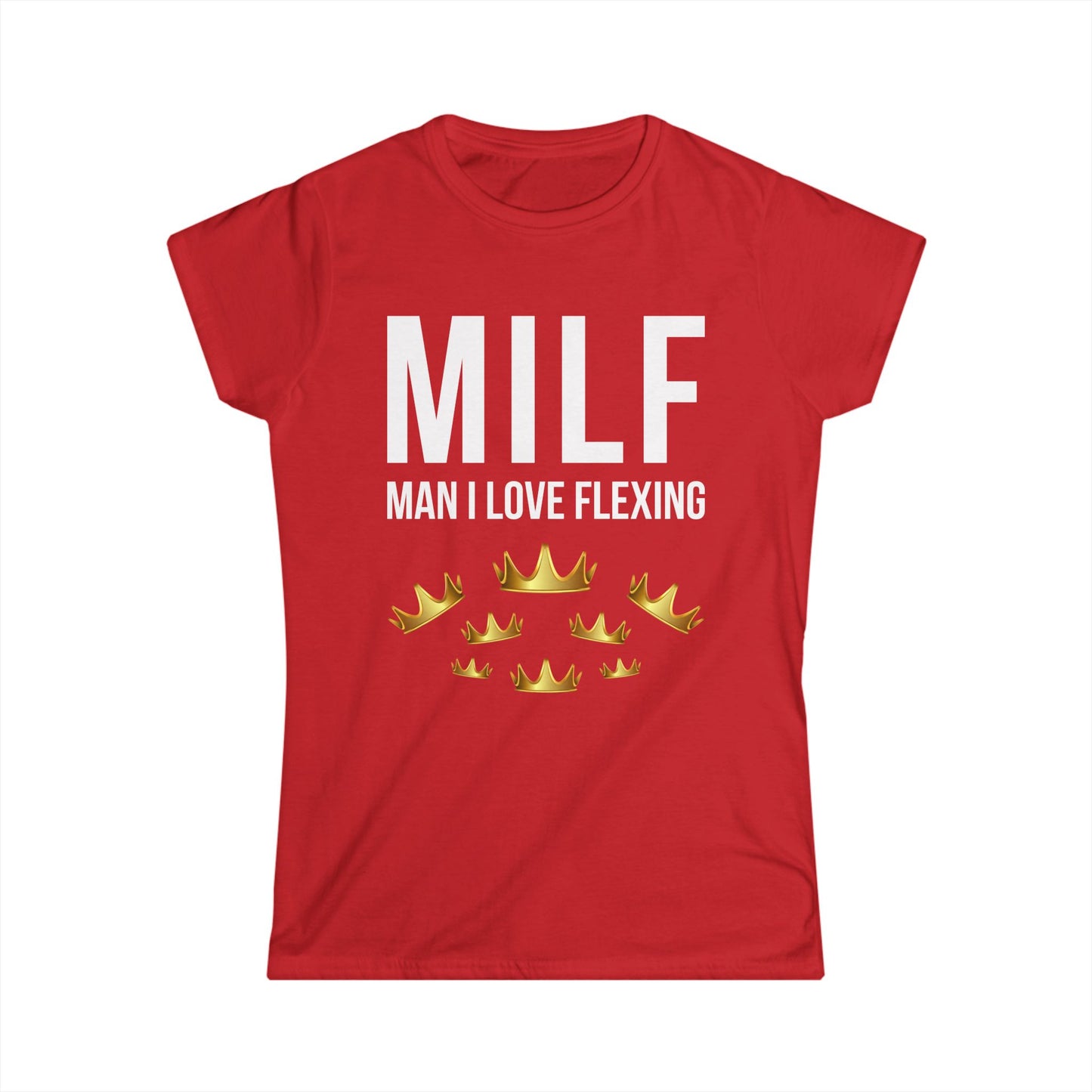 MILF, Man I Love Flexing