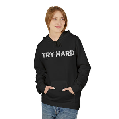 Try Hard Word Cloud