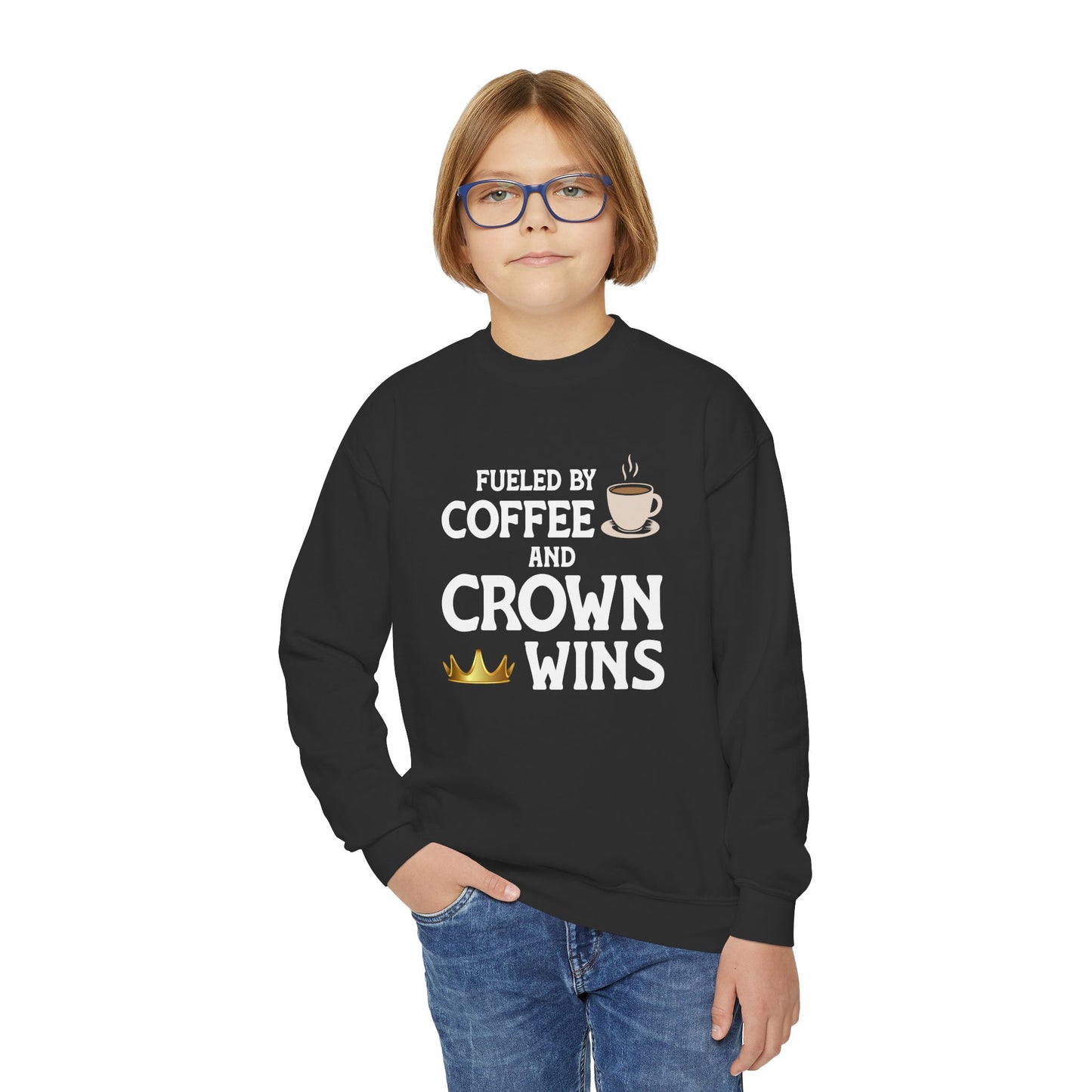 Fueled by Coffee and Crown Wins