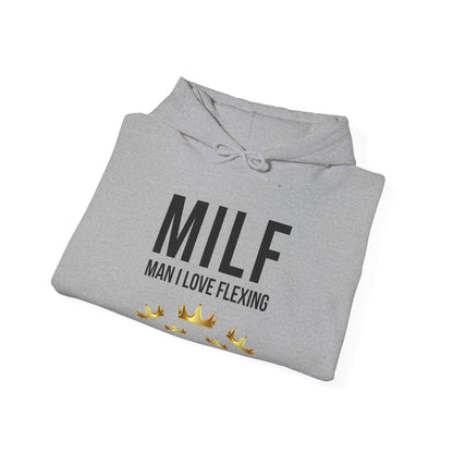 MILF, Man I Love Flexing