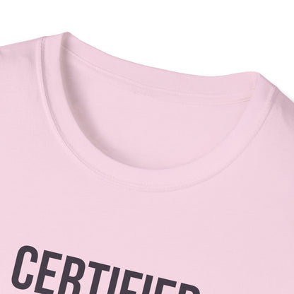 Certified Joystick Pro