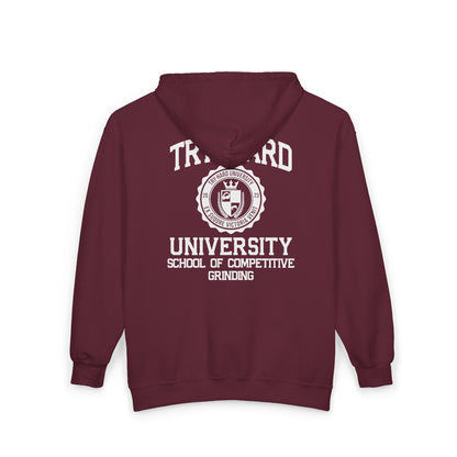 Try Hard University - School of Competitive Grinding